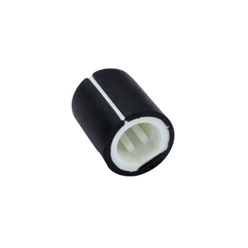 Plastic Two Color Knob X107